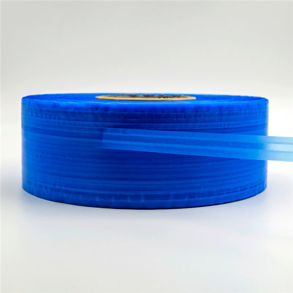 Գունավոր կպչուն փաթեթավորվող պայուսակ կնքումը ժապավեն