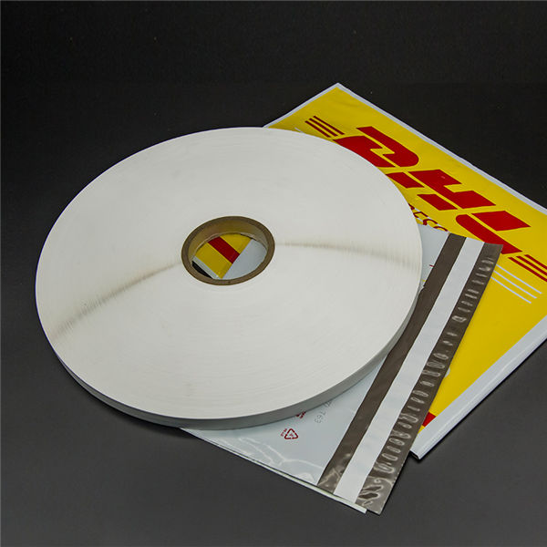 մշտական պայուսակի կնքումը ժապավեն