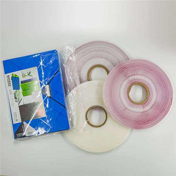 Self Adhesive Poly Bag կնքումը Կասետային